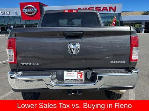 Used 2024 RAM 2500 Big Horn image 4