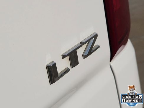 Used 2019 Chevrolet Silverado 1500 LTZ w/ LTZ Premium Package image 14