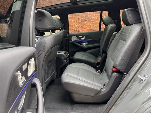 New 2026 Mercedes-Benz GLS 450 4MATIC image 24