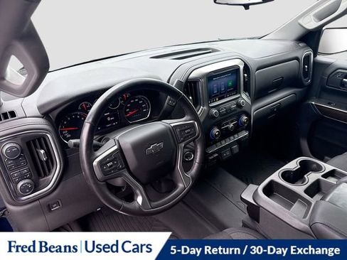 Used 2021 Chevrolet Silverado 1500 RST AWD/4WD image 10
