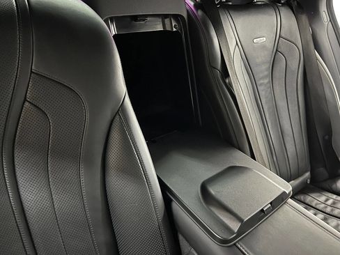 Used 2014 Mercedes-Benz S 63 AMG 4MATIC Sedan image 79