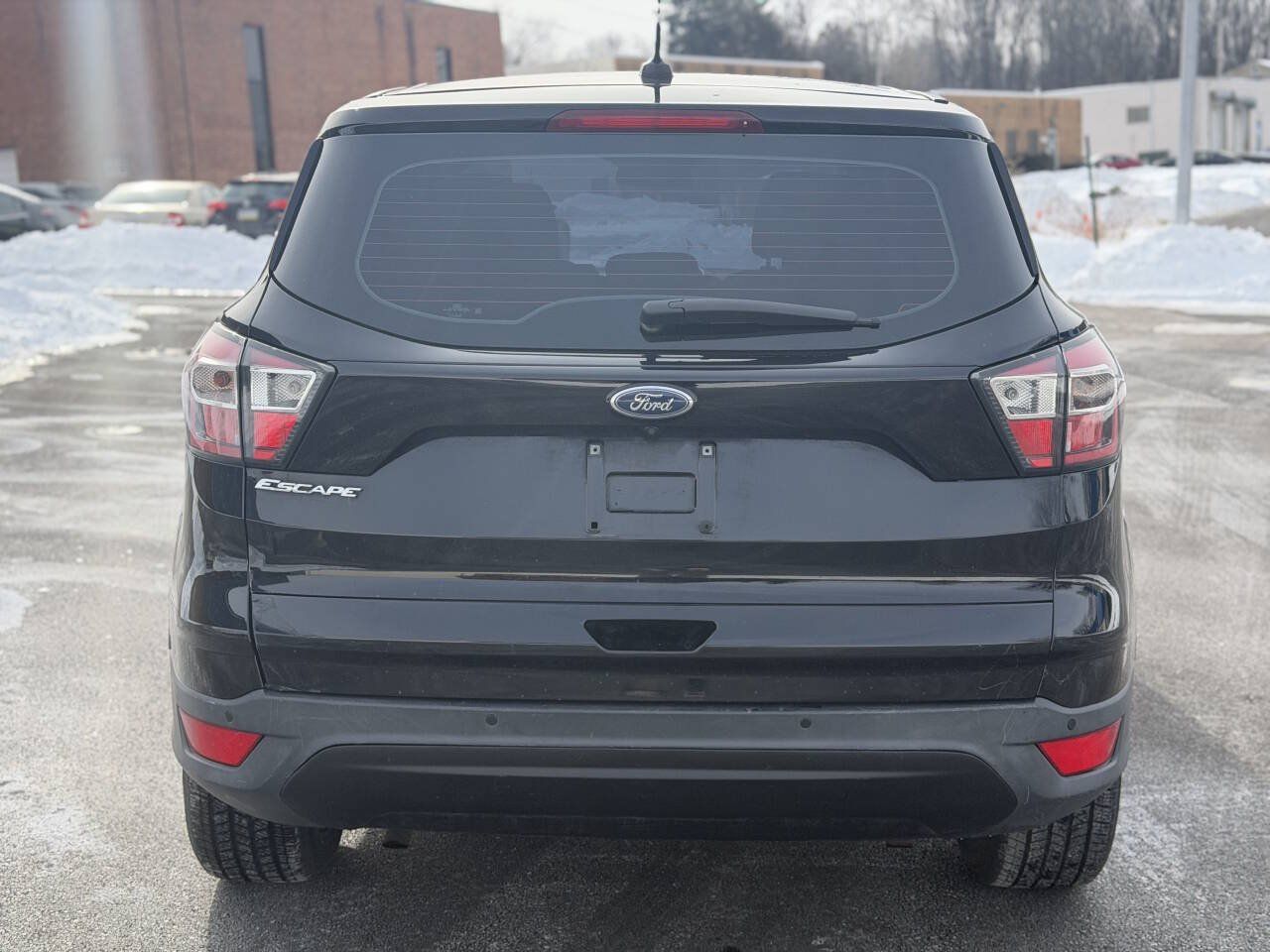 Used 2017 Ford Escape S FWD image 11