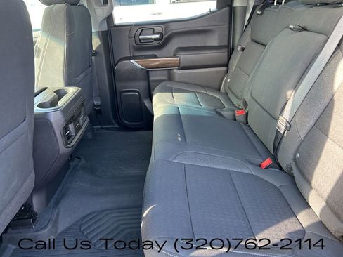 Certified 2020 Chevrolet Silverado 1500 RST w/ All-Star Edition image 30