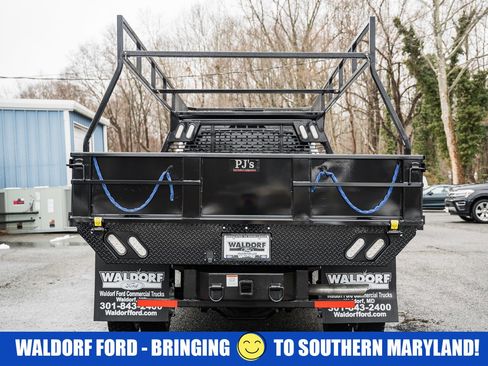 Used 2024 Ford F450 XL w/ Snow Plow Prep Package image 7