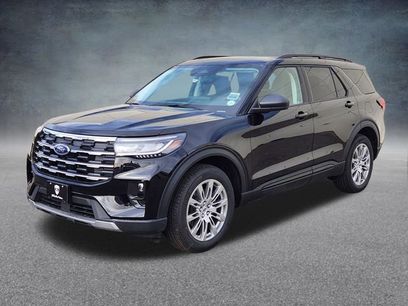 New 2026 Ford Explorer Active w/ Active Comfort Package