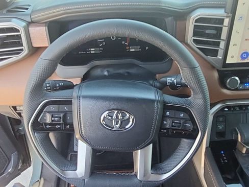 Used 2026 Toyota Tundra 1794 Edition AWD/4WD image 18