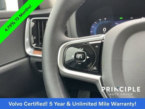 Certified 2025 Volvo V60 B5 Cross Country Plus image 21