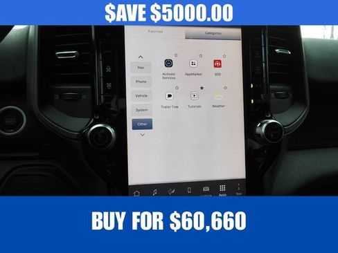 New 2026 RAM 3500 Tradesman image 29