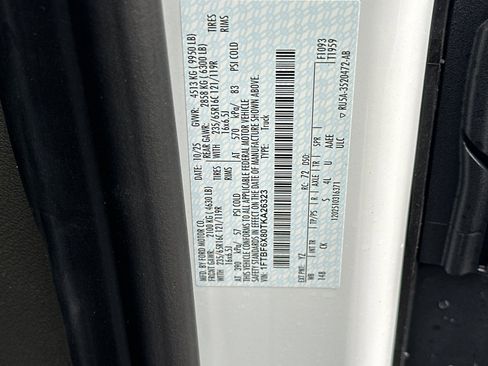 New 2026 Ford Transit 350 148 High Roof AWD w/ Load Area Protection Package image 32