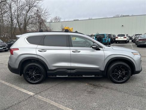 Certified 2022 Hyundai Santa Fe XRT image 2