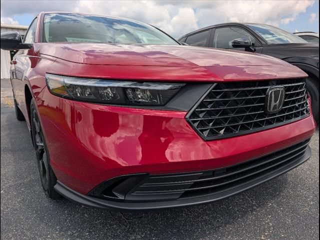 Used 2025 Honda Accord SE image 22