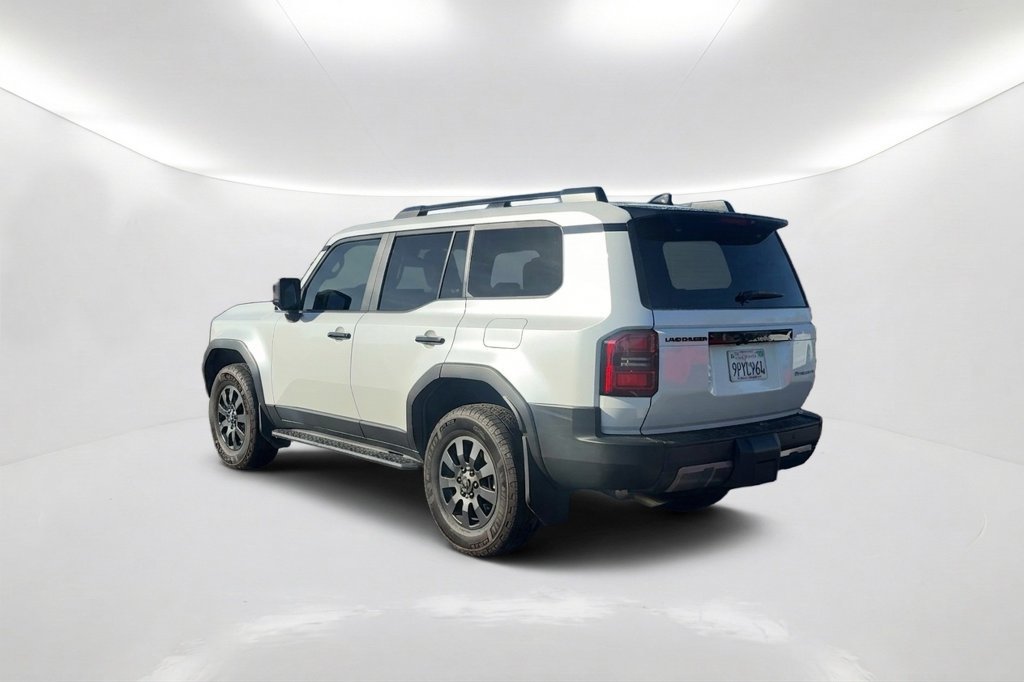 Used 2024 Toyota Land Cruiser w/ Premium Package AWD/4WD image 8