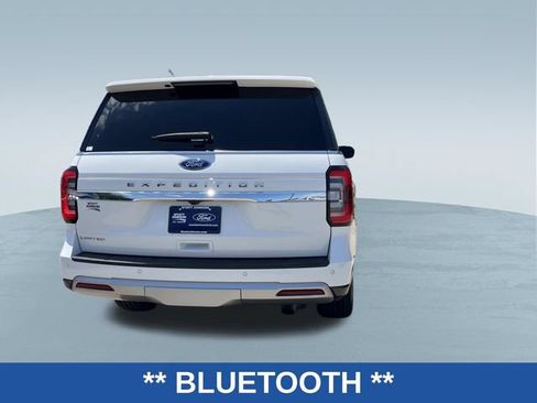 Certified 2024 Ford Expedition Limited AWD/4WD image 4