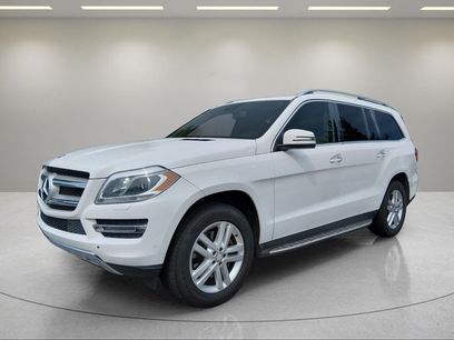Used 2016 Mercedes-Benz GL 450 4MATIC