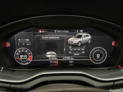 Used 2019 Audi SQ5 Premium Plus w/ Premium Plus Package image 5