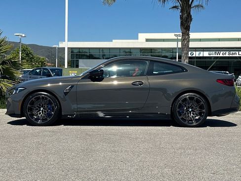 New 2026 BMW M4 Competition RWD image 6