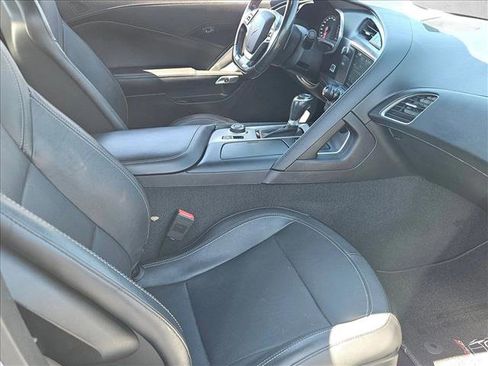 Used 2019 Chevrolet Corvette Grand Sport w/ Grand Sport Heritage Package RWD image 21