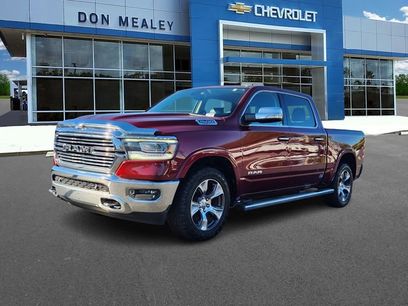 Used 2019 RAM 1500 Laramie