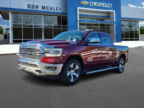Used 2019 RAM 1500 Laramie image 2