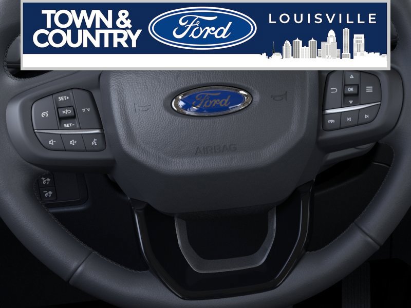 New 2026 Ford Ranger XLT w/ Equipment Group 301A High AWD/4WD image 4