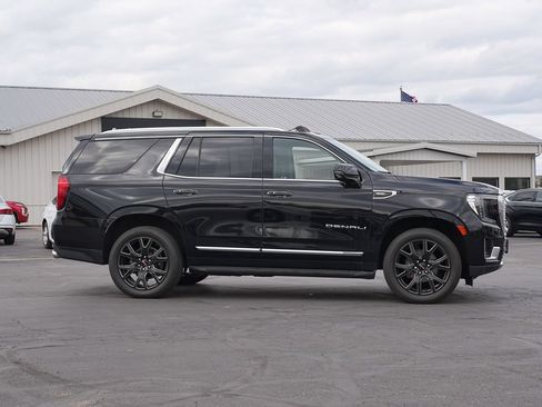 Used 2023 GMC Yukon Denali w/ Max Trailering Package AWD/4WD image 2