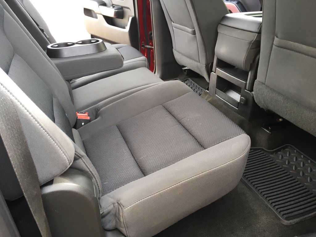 Used 2018 Chevrolet Silverado 1500 LT w/ All Star Edition AWD/4WD image 27