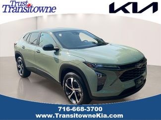 Used 2024 Chevrolet Trax RS w/ Driver Confidence Package FWD video 1