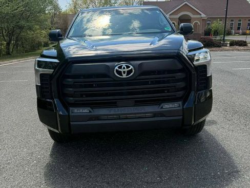 Used 2024 Toyota Tundra SR5 w/ SR5 Convenience Package AWD/4WD image 2