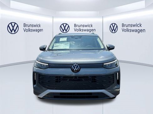 New 2026 Volkswagen Tiguan S AWD/4WD image 2