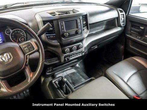 Used 2022 RAM 3500 Tradesman w/ Max Tow Package image 17