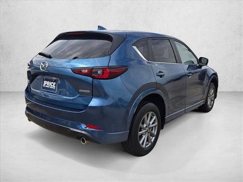 Used 2024 MAZDA CX-5 AWD 2.5 S w/ Select Package image 5