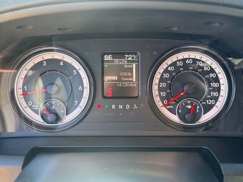 Used 2021 RAM 1500 Tradesman w/ Tradesman SXT Package RWD image 14