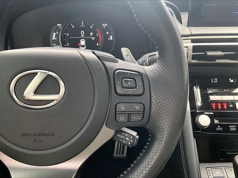 Used 2022 Lexus IS 350 F Sport RWD image 23