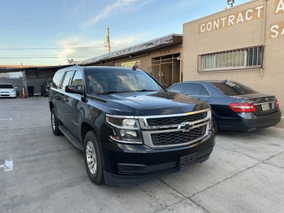 Used 2018 Chevrolet Suburban LT