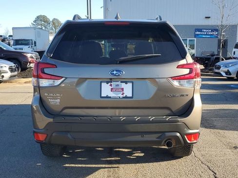 Certified 2021 Subaru Forester Limited w/ Popular Package #3 image 5