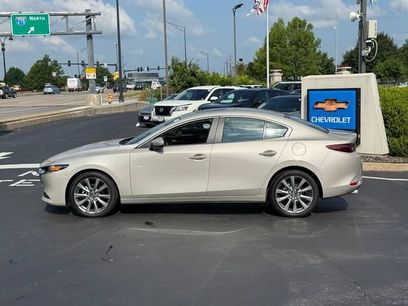 Used 2025 MAZDA MAZDA3 s