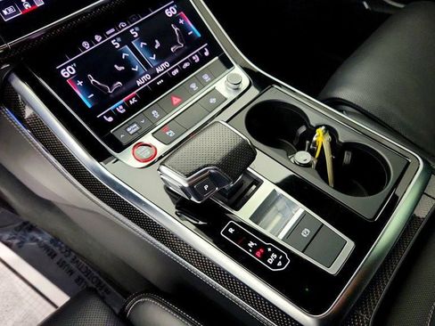 Used 2022 Audi SQ8 Premium Plus AWD/4WD image 17