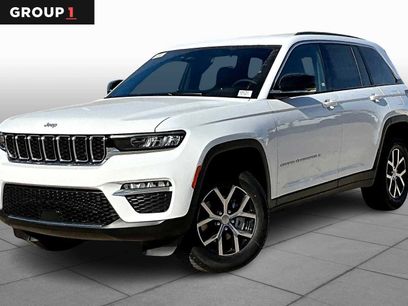 New 2025 Jeep Grand Cherokee Limited w/ Trailer Tow Package