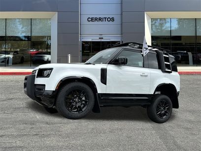 Used 2023 Land Rover Defender 90 X-Dynamic SE