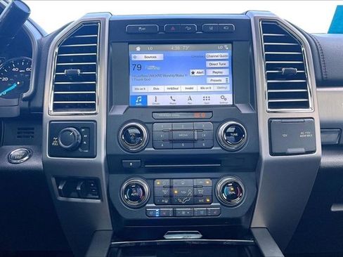 Used 2018 Ford F250 Platinum w/ Platinum Ultimate Package AWD/4WD image 15