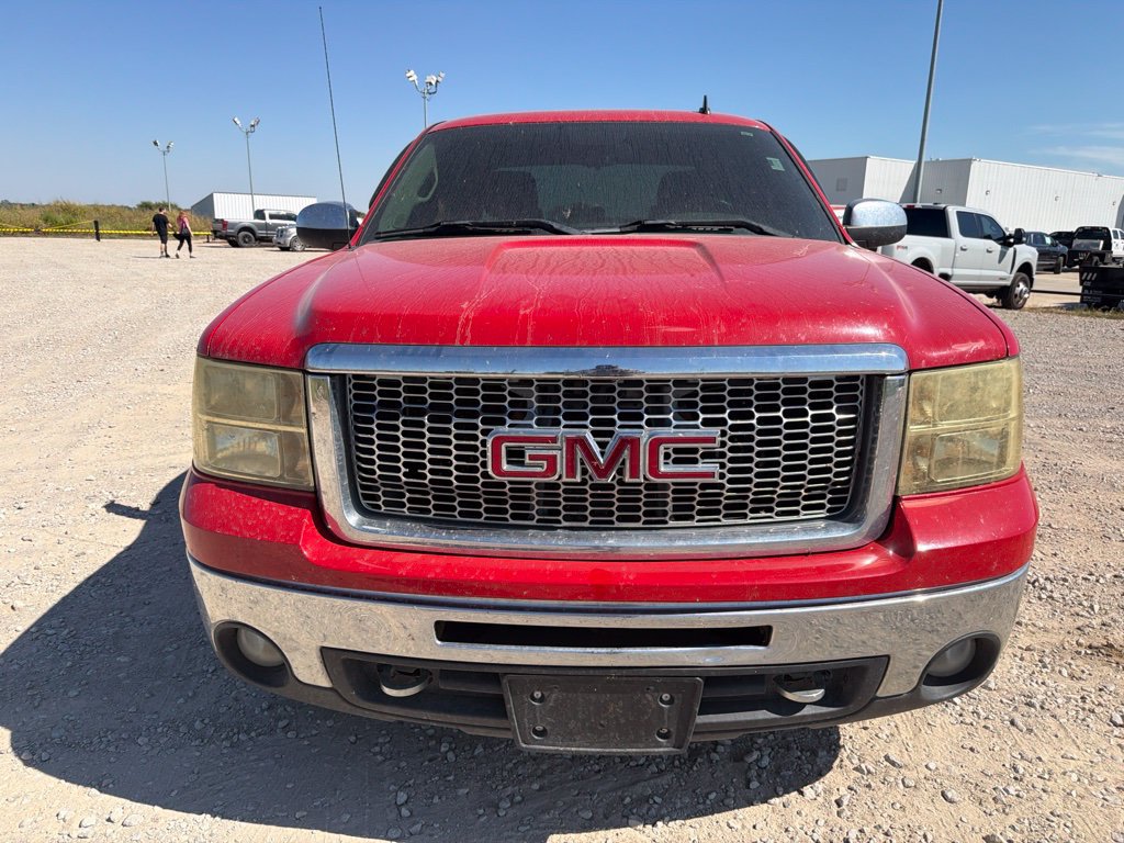 Used 2011 GMC Sierra 1500 SL RWD image 7