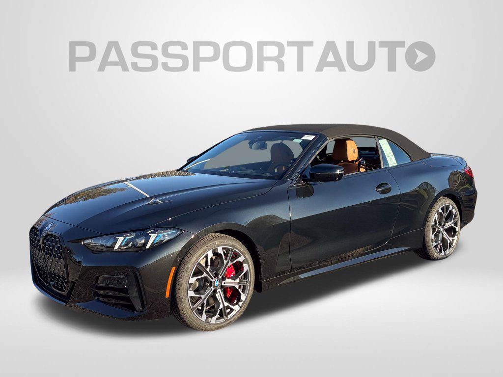 New 2027 BMW 430i xDrive Convertible w/ M Sport Package AWD/4WD image 1