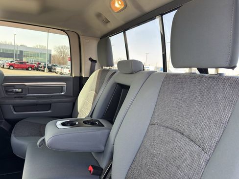 Used 2017 RAM 1500 Big Horn image 33