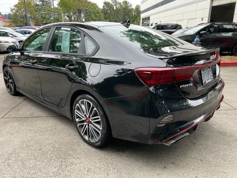 Used 2024 Kia Forte GT w/ GT2 Package FWD image 6