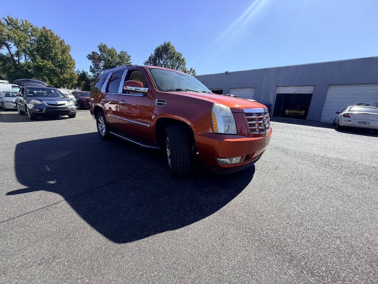 Used 2007 Cadillac Escalade 2WD w/ Information Package image 20