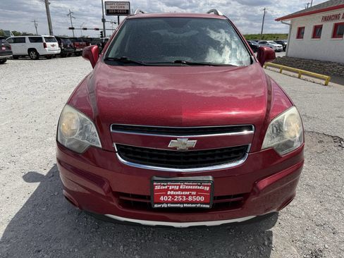 Used 2014 Chevrolet Captiva Sport LT w/ Convenience Package FWD image 24