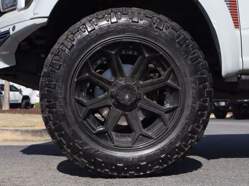 Used 2024 Ford F150 Raptor w/ Equipment Group 803A Raptor R image 6