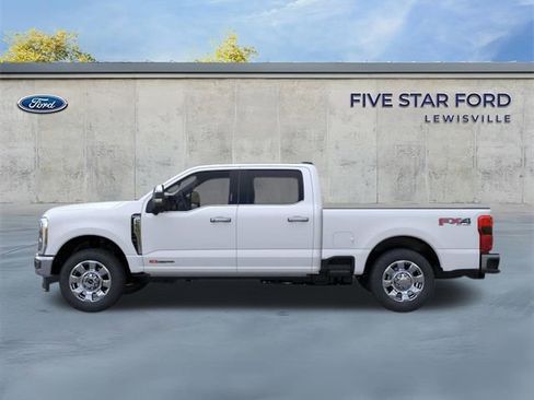 New 2026 Ford F250 King Ranch w/ Chrome Package AWD/4WD image 5
