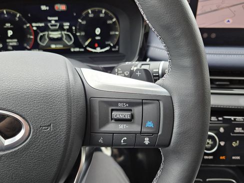 Used 2026 INFINITI QX60 Sport w/ Dark Cargo Package image 29