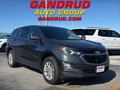 Used 2020 Chevrolet Equinox LT